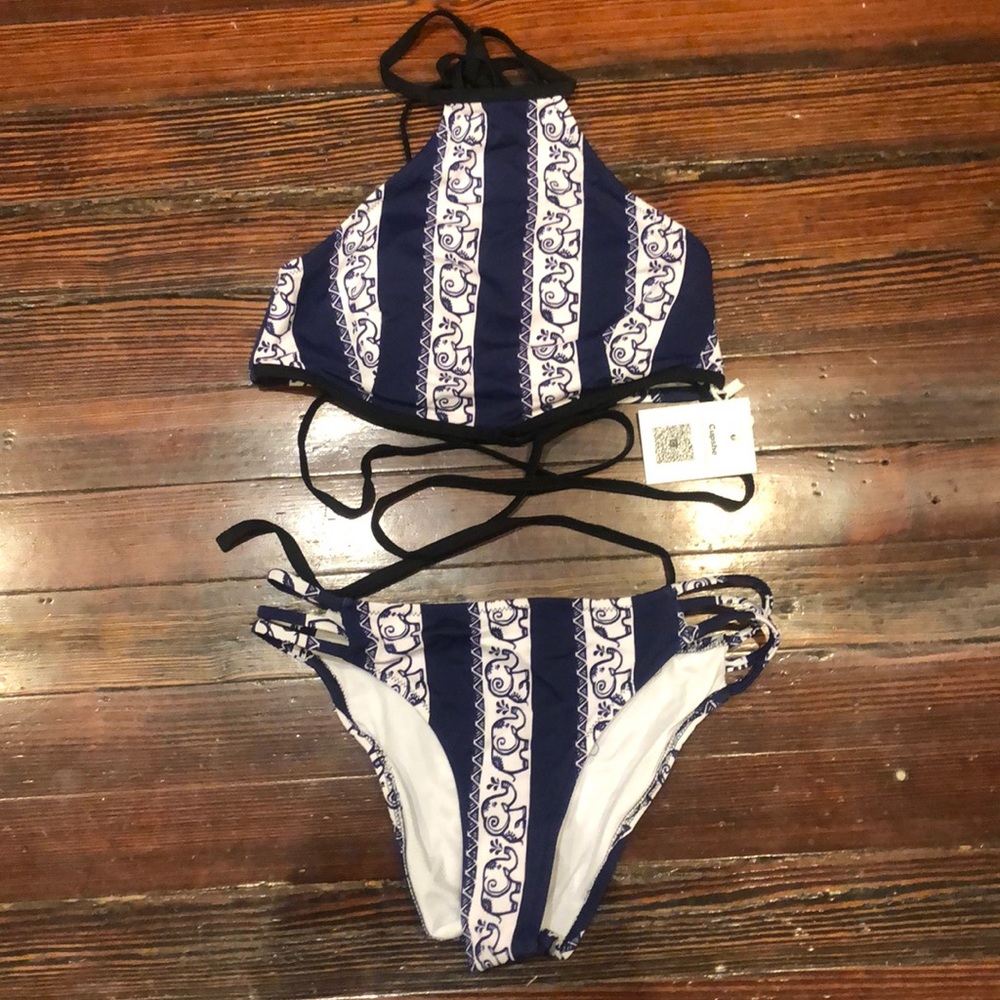 Elephant Bikini